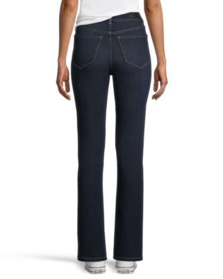 women's bootcut high rise pants