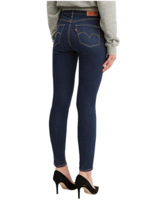 levi's slimming super skinny