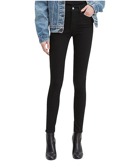 Women's 310 Shaping Super Skinny Jeans - Softest Black