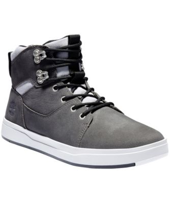 men's davis square waterproof chukkas