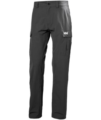 Men's Softshell Quick Dry Cargo Pants 