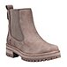 Women's Courmayeur Valley Leather Chelsea Boots - Taupe
