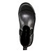 Women's Splash Waterproof Slip On Rain Boots - Black