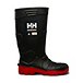 Men's Steel Toe Steel Plate PU Waterproof Work Boots