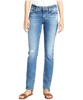 straight jeans online