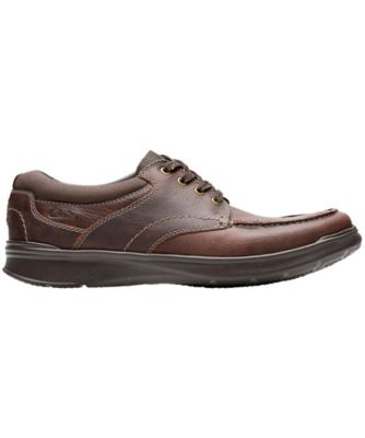 clarks cotrell edge lace up shoe