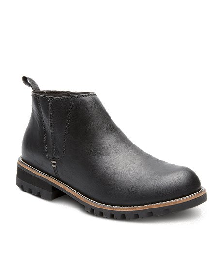 Women's Peyto Chelsea Leather Boots - ONLINE ONLY