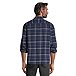 Men's Long Sleeve 2 Pocket Untucked Shirt - Modern Fit