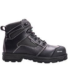 LP Royer Men's Agility Arctic Grip 6 inch Composite Toe Composite Plate Work Boots - ONLINE ONLY