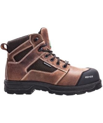 royer 6 inch boots