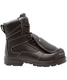 LP Royer Men's Agility Arctic Grip 8 inch Composite Toe Composite Plate Work Boots - ONLINE ONLY