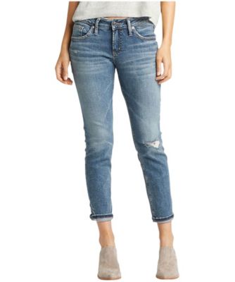 boyfriend ankle jeans