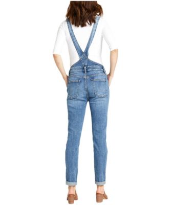 overall women's jeans