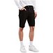 Men's 501 Black Hemmed Shorts