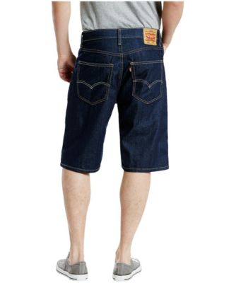 levi's men's 569 loose straight shorts