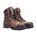 Men's 8 Inch Composite Toe Composite Plate Agility Arctic Grip Work Boots - ONLINE ONLY