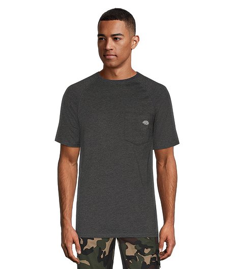 Men's Temp-iQ Performance Relaxed Fit Cooling Tee