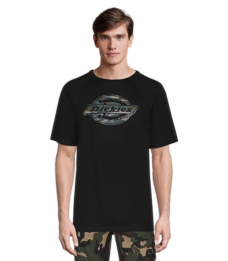 Men's Temp-iQ Performance Relaxed Fit Graphic Tee
