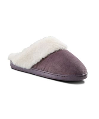 m and s ladies slippers