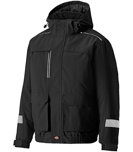 Men's Waterproof Winter Work Jacket