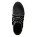 Women's Shield Waterproof Hyper Dri 3 Knit Sneakers - Black
