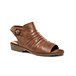 Women's Slone Ruched Sandals