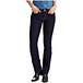 Women's 314 Shaping Mid Rise Straight Jeans - Rinse