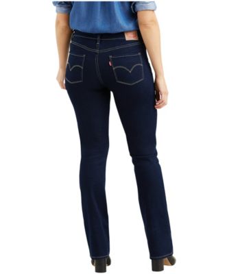 women's 315 shaping bootcut jeans