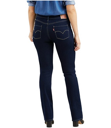 Women's 315 Shaping Mid Rise Bootcut Jeans - Rinse | Mark's