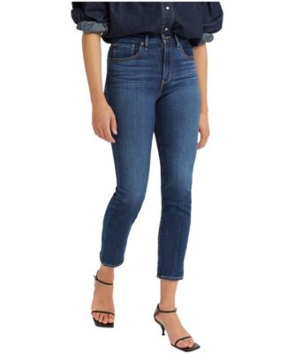 cropped women jeans