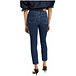 Women's 724 High Rise Straight Crop Jeans -Dark Indigo