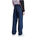 Women's High Waisted Straight Jeans