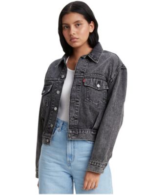 trucker jacket womens