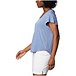 Women's Essential Elements Omni-Shade UPF 50 Scoop Neck T Shirt