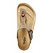 Women's Vernon Cork Toe Thong Sandals - Taupe