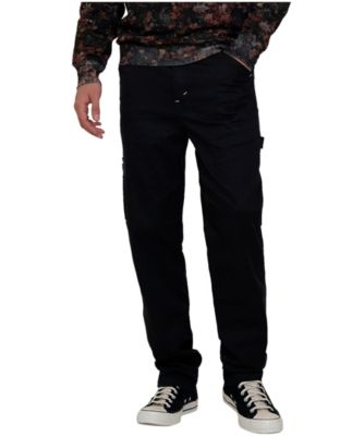 carpenter pants black