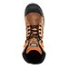Men's Work 8 Inch Composite Toe Composite Plate Leather Work Boots