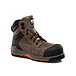 Men's Work 6 Inch Composite Toe Composite Plate Leather Work Boots