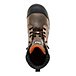 Men's Work 6 Inch Composite Toe Composite Plate Leather Work Boots