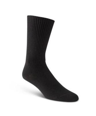 black socks