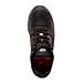 Chaussures de randonnée de style Oxford en cuir étanches à l'eau et à protection en composite pour hommes