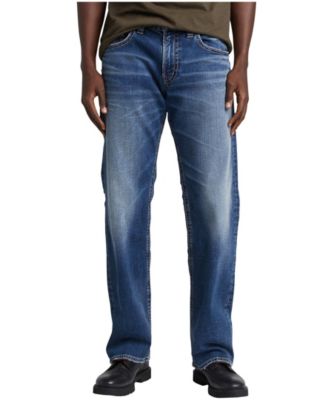 silver jeans zac