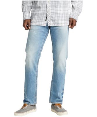 mens silver jeans canada