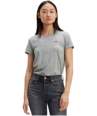 levi's women's perfect tee shirt