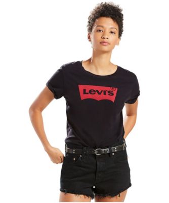 levis t shirt women's