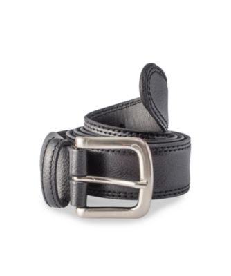 Men's Denver Hayes Flex Fit Belt BLACK Men's Denver Hayes Flex Fit Belt BLACK