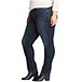 Women's Avery Curvy High Rise Straight Jeans - Dark Indigo - Plus Size