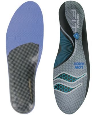 Unisex FIT Series Low Arch Insole SOF SOLE