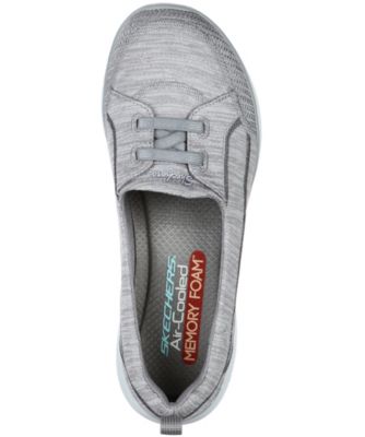 skechers microburst women's skimmer shoes