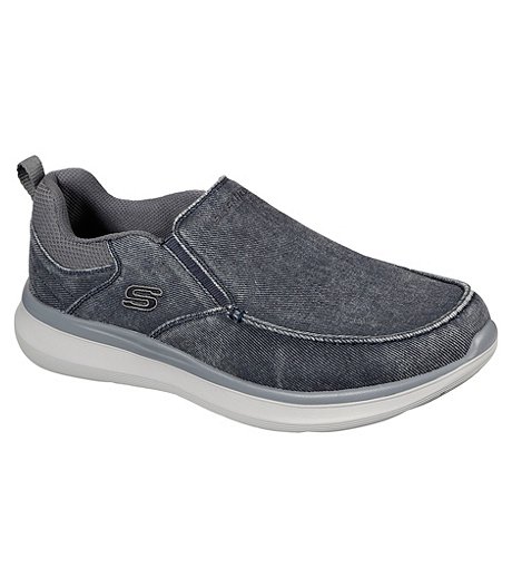 Men's Delson 2.0 Larwin Slip On Shoes - Blue